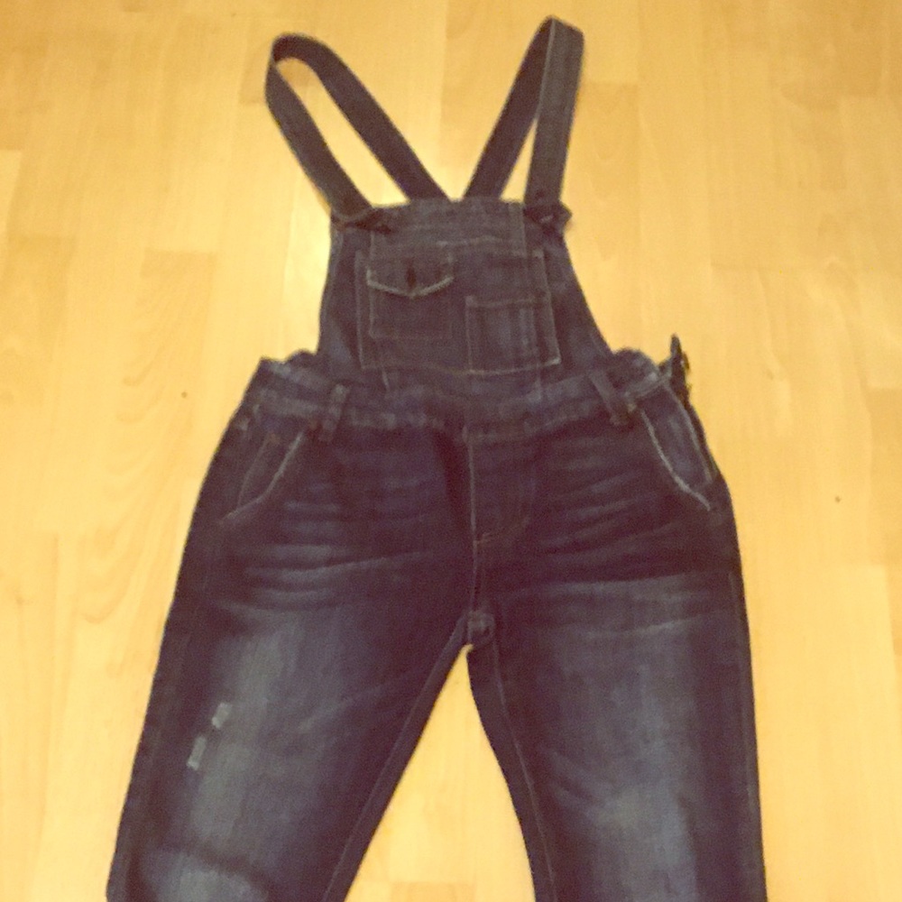 FREE PEOPLE overalls